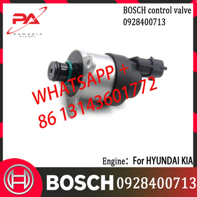 0928400713 BOSCH Válvula de solenoide de medição para Hyundai KIA