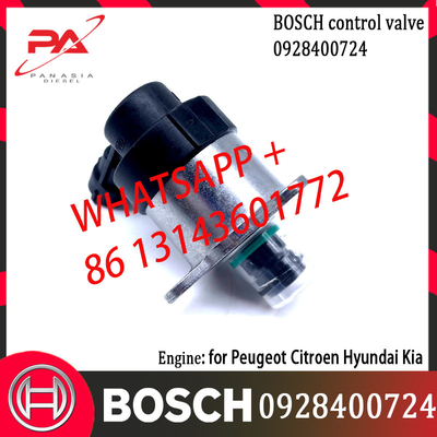 BOSCH Válvula solenoide de medição 0928400724 Para Peugeot Citroen Hyundai Kia