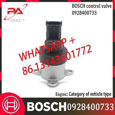 BOSCH Válvula solenoide para injetor diesel de medição 0928400733 Para automóvel a diesel