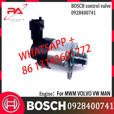 BOSCH Válvula solenoide de medição 0928400741 Aplicável ao MWM VO-LVO VW MAN
