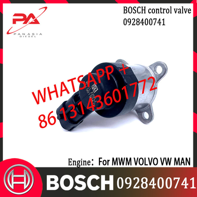 BOSCH Válvula solenoide de medição 0928400741 Aplicável ao MWM VO-LVO VW MAN