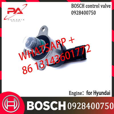 BOSCH Valva de solenoide de medição 0928400750 aplicável à Hyundai