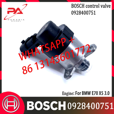 0928400751 BOSCH Válvula solenoide de medição aplicável ao BMW E70 X5 3.0
