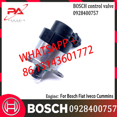 BOSCH Válvula solenoide de medição 0928400757 Aplicável à Fiat  Cummins