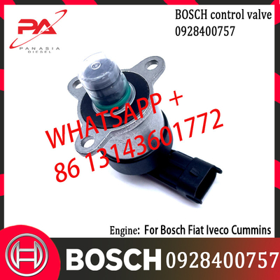 BOSCH Válvula solenoide de medição 0928400757 Aplicável à Fiat  Cummins