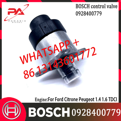 0928400779 BOSCH Válvula de solenoide de medição aplicável ao Ford Citrone Peugeot 1.4 1.6 TDCI