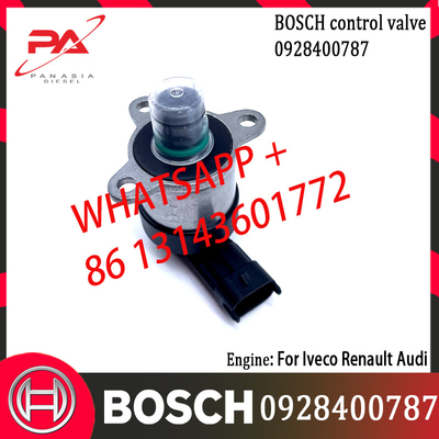 0928400787 BOSCH Válvula solenoide de medição aplicável à  Renault Audi