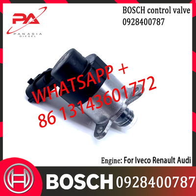 0928400787 BOSCH Válvula solenoide de medição aplicável à  Renault Audi