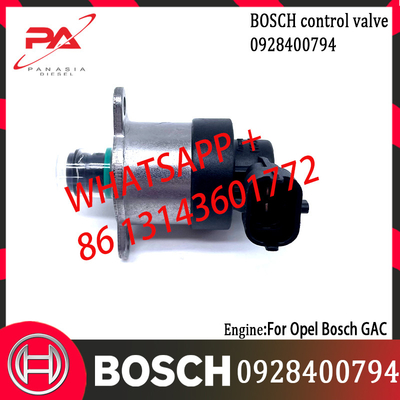 0928400794 BOSCH Válvula solenoide de medição aplicável à Opel GAC
