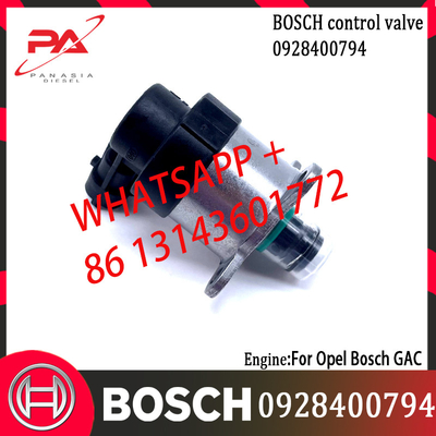 0928400794 BOSCH Válvula solenoide de medição aplicável à Opel GAC