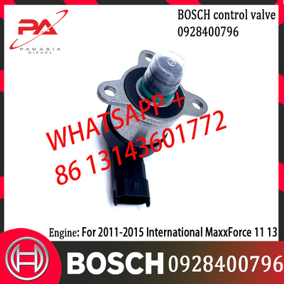 BOSCH Válvula de solenoide de medição 0928400796 Aplicável a 2011-2015 International MaxxForce 11 13