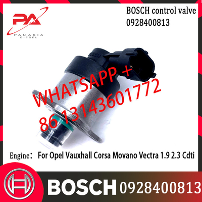 Opel Vauxhall BOSCH Válvula solenoide de medição 0928400813 Para Corsa Movano Vectra 1.9 2.3 Cdti