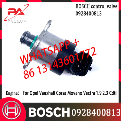 Opel Vauxhall BOSCH Válvula solenoide de medição 0928400813 Para Corsa Movano Vectra 1.9 2.3 Cdti
