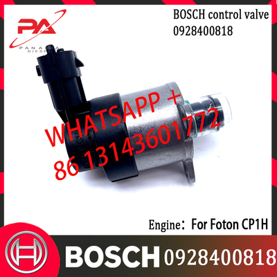 BOSCH Válvula solenoide de medição 0928400818 aplicável ao Foton CP1H