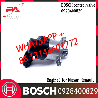 BOSCH Válvula solenoide de medição 0928400829 aplicável ao Nissan Renault
