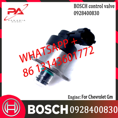 0928400830 BOSCH Válvula de solenoide de medição aplicável a peças de automóveis Chevrolet GM