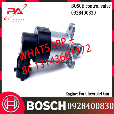 0928400830 BOSCH Válvula de solenoide de medição aplicável a peças de automóveis Chevrolet GM