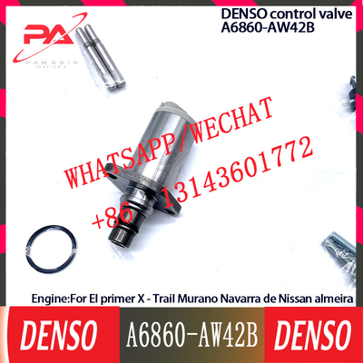 A A6860-AW42B DENSO Regulador de controlo válvula SCV aplicável ao primer X - trilha