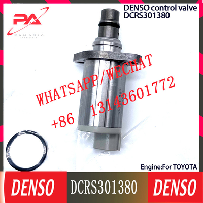 DCRS301380 DENSO Regulador de controlo válvula SCV aplicável à TOYOTA