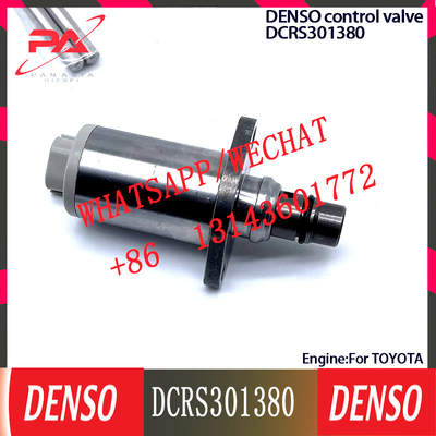 DCRS301380 DENSO Regulador de controlo válvula SCV aplicável à TOYOTA