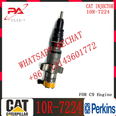 Injetor de combustível 236-0962 235-2888 10R-7224 para C-A-T C9/C-9 330C E330C FM 330C L injetor comum do trilho
