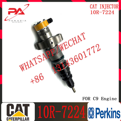 Injetor de combustível 236-0962 235-2888 10R-7224 para C-A-T C9/C-9 330C E330C FM 330C L injetor comum do trilho