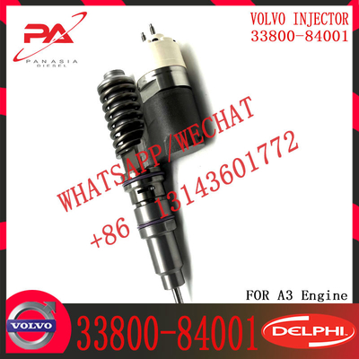33800-84001 VO-LVO Diesel Injector 33800-84001 Para motor a diesel D6CA