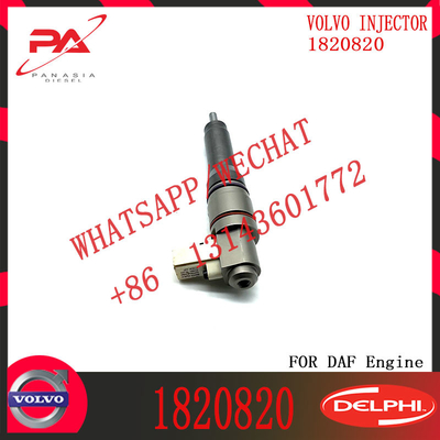 DAF CF85/XF105 12.9d VO-LVO Diesel Injector 1661060 1660160 01905002 1820820 1905002 1725282 1742535