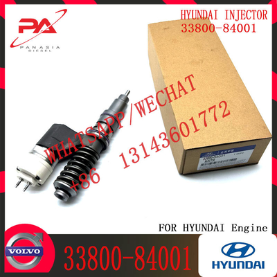 33800-84001 VO-LVO Diesel Injector 33800-84001 Para motor a diesel D6CA