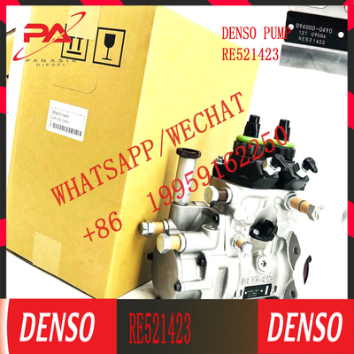 Injeção de diesel de trens comuns 094000-0500 6081 RE521423 Para bomba de combustível DENSO HP0