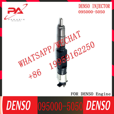 095000-5050 Injetor de combustível para motores diesel 095000-5050 RE516540, RE519730, RE507860, SE501924