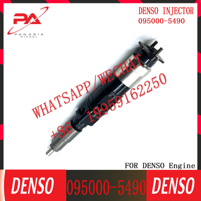 095000-5490 DENSO Diesel Injector de combustível comum ferroviário 095000-5490RE520241