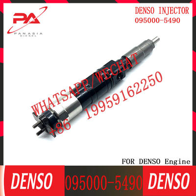 095000-5490 DENSO Diesel Injector de combustível comum ferroviário 095000-5490RE520241