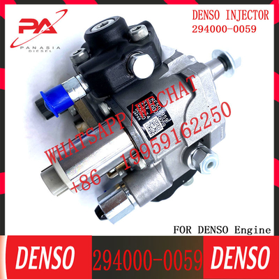 294000-0059 DENSO Bomba de combustível diesel HP3 294000-0059 6045 6081 Motor RE507959