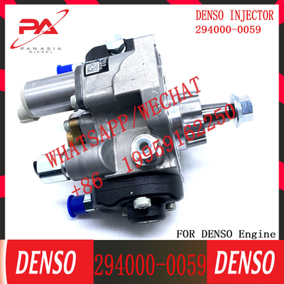 094000-0500 DENSO Bomba de combustível diesel HP0 094000-0500 6081 RE521423 motor à venda