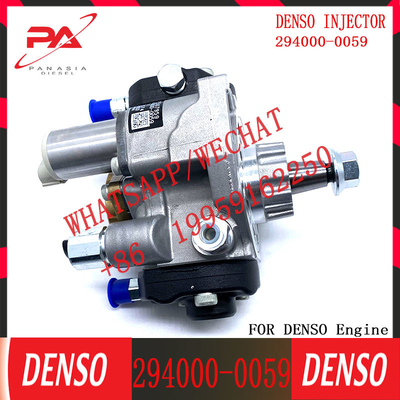 294050-0060 DENSO Bomba de injecção de combustível diesel HP4 294050-0060 RE519597 RE534165 Trator S450