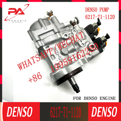 Excavadora DXM WA500-3 SA6D140E Bomba de combustível do motor 094000-0320 6217-71-1120