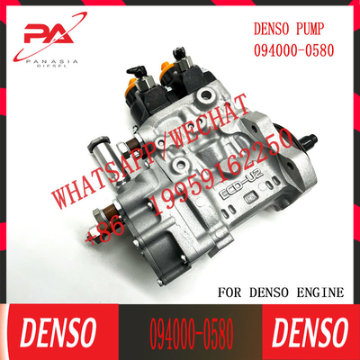 SA6D140 Bomba de injecção de combustível Para WA500-6 PC600-7 PC850-6 PC800-6 6261-71-1110 094000-0580