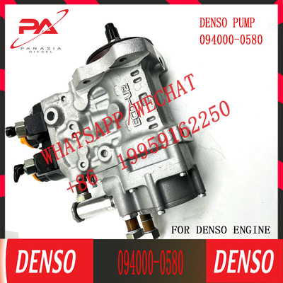 SA6D140 Bomba de injecção de combustível Para WA500-6 PC600-7 PC850-6 PC800-6 6261-71-1110 094000-0580