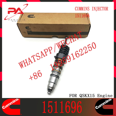Injector de combustível de carris comuns injecto 1499714 1464994 4954646 1846351 1521977 1511696 para QSKX15 Excavadora QSX15 ISX15 X15