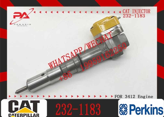 XF peças 3408 3412 Cat diesel injector de combustível 232-1173 174-7526 232-1183 2321183 232-1171 2321171 10R1266
