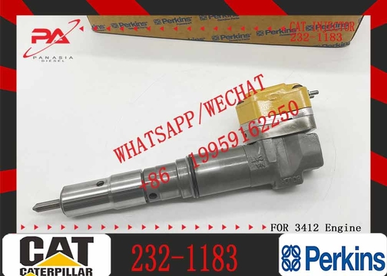 XF peças 3408 3412 Cat diesel injector de combustível 232-1173 174-7526 232-1183 2321183 232-1171 2321171 10R1266