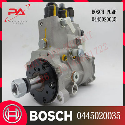 Bomba de combustível comum 0445020035 0445020036 do trilho CP2 de Parts High Pressure da máquina escavadora da qualidade da altura para Bosch