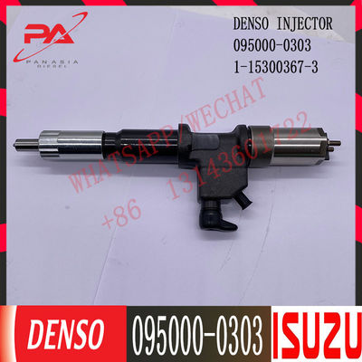 095000-0302 ISUZU Diesel Injetor