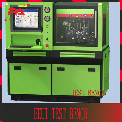 Banco diesel do teste de JZ326A, banco de aço de alta velocidade do teste do injetor de Heui