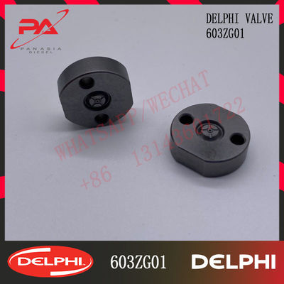 Válvula 0445116 0445117 de 603ZG01 DELPHI Original Diesel Injetor Control