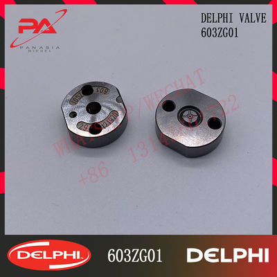 Válvula 0445116 0445117 de 603ZG01 DELPHI Original Diesel Injetor Control