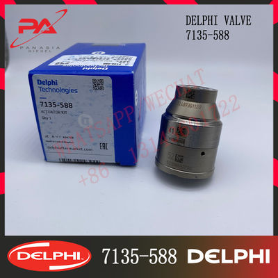 7135-588 válvula 7206-0379 de DELPHI Original Diesel Injetor Control para o bocal do injetor 21340612 BEBE4D24002