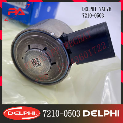 7210-0503 válvula 2136382 de DELPHI Original Diesel Injetor Control