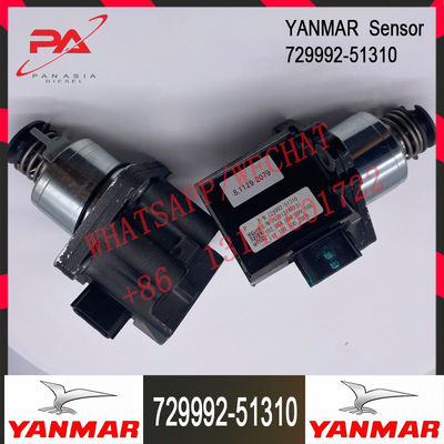 729992-51310 válvula de controle diesel do injetor de Yanmar